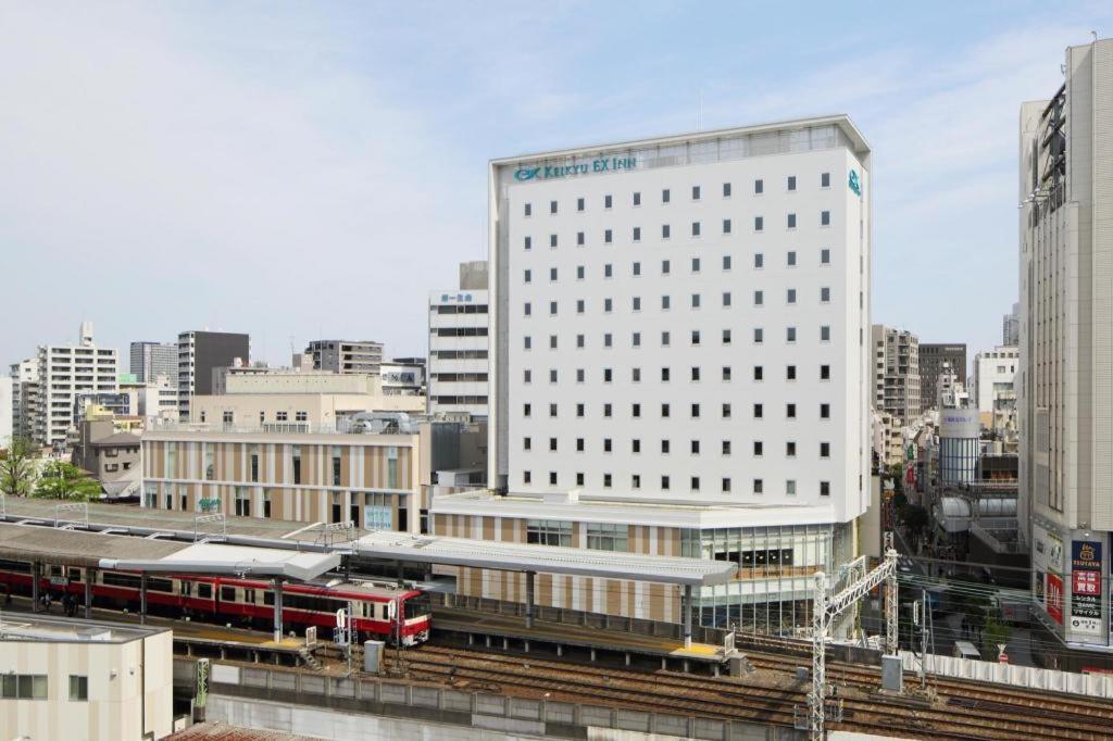 Keikyu Ex Inn Keikyu Kawasaki-Station Kawasaki  Exterior foto